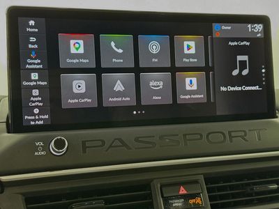 2026 Honda Passport - Photo 14
