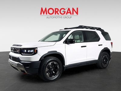 2026 Honda Passport - Photo 4