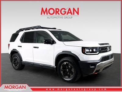 2026 Honda Passport - Photo 1