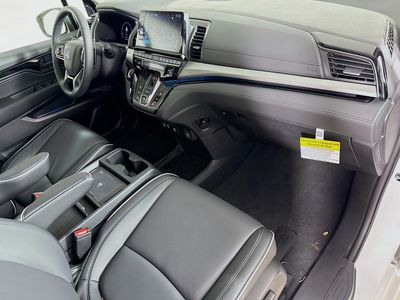 2026 Honda Odyssey — photo 37 view