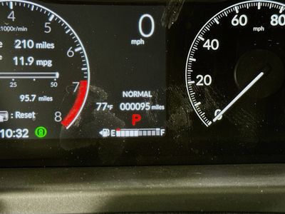 2026 Honda Odyssey — photo 11 view