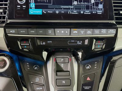 2026 Honda Odyssey — photo 16 view