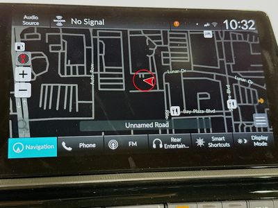 2026 Honda Odyssey — photo 12 view