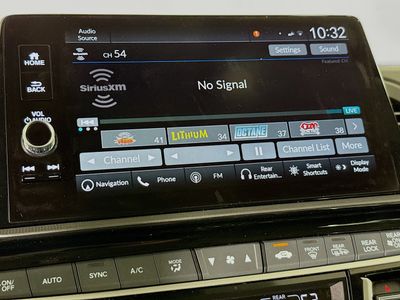 2026 Honda Odyssey — photo 14 view