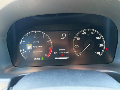 2026 Honda Odyssey — photo 42 view