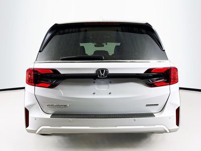 2026 Honda Odyssey — photo 31 view