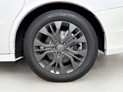 2026 Honda Odyssey — photo 38 view