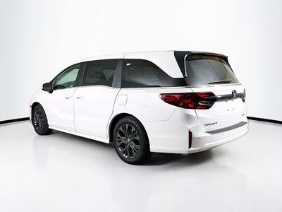 2026 Honda Odyssey — photo 30 view