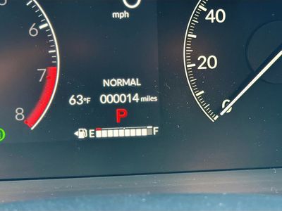 2026 Honda Odyssey — photo 43 view