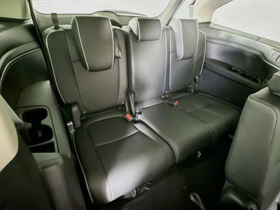 2026 Honda Odyssey — photo 34 view