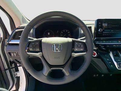 2026 Honda Odyssey — photo 41 view