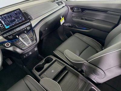 2026 Honda Odyssey — photo 26 view