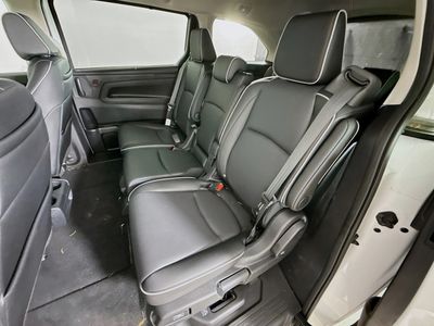 2026 Honda Odyssey — photo 27 view