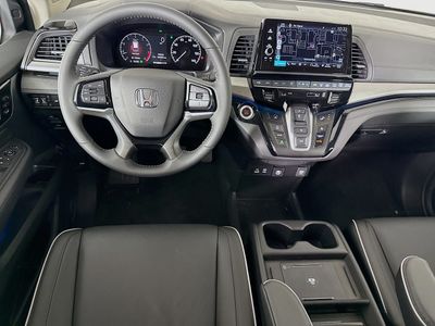 2026 Honda Odyssey — photo 25 view
