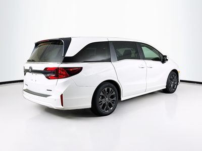 2026 Honda Odyssey — photo 32 view