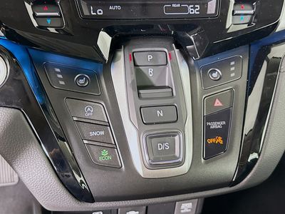 2026 Honda Odyssey — photo 17 view