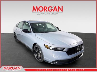 2026 Honda Accord Hybrid - Photo 1