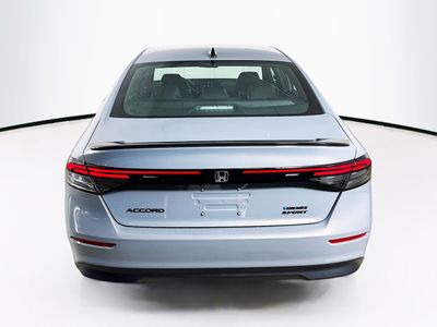 2026 Honda Accord Hybrid - Photo 27