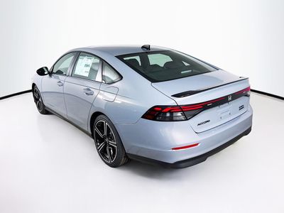 2026 Honda Accord Hybrid - Photo 26