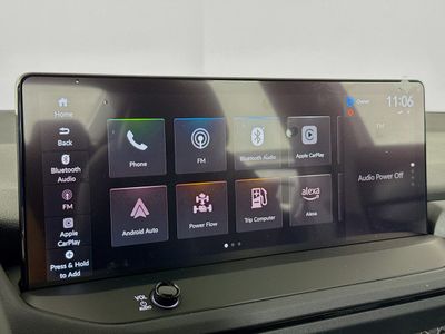 2026 Honda Accord Hybrid - Photo 12