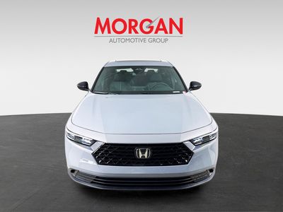 2026 Honda Accord Hybrid - Photo 3