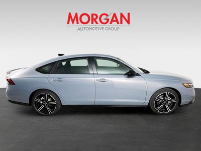 2026 Honda Accord Hybrid - Photo 2