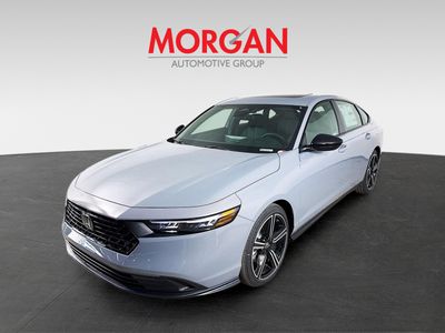 2026 Honda Accord Hybrid - Photo 4