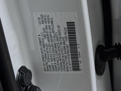 2026 Honda Ridgeline - Photo 35