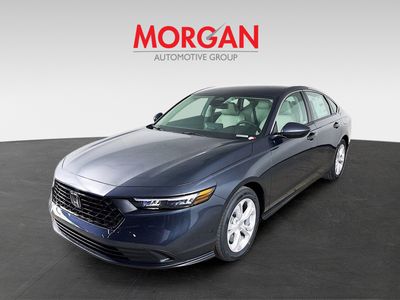 2026 Honda Accord Sedan - Photo 4