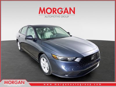 2026 Honda Accord Sedan - Photo 1