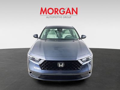 2026 Honda Accord Sedan - Photo 3