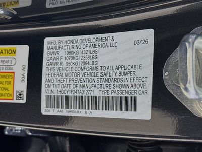 2026 Honda Accord Sedan - Photo 32