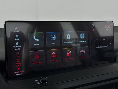 2026 Honda Accord Hybrid - Photo 12