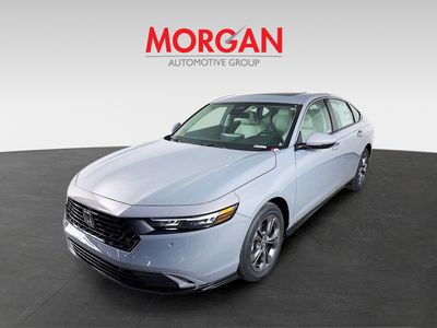 2026 Honda Accord Hybrid - Photo 4