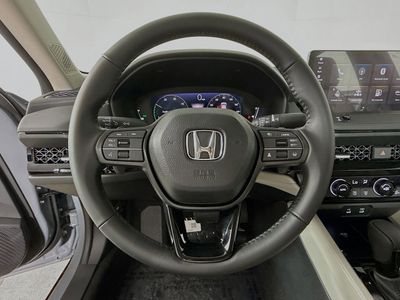 2026 Honda Accord Hybrid - Photo 8