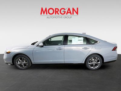 2026 Honda Accord Hybrid - Photo 6