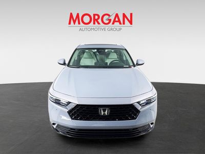 2026 Honda Accord Hybrid - Photo 3