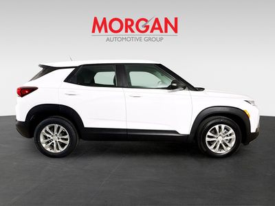 2023 Chevrolet TrailBlazer - Photo 2