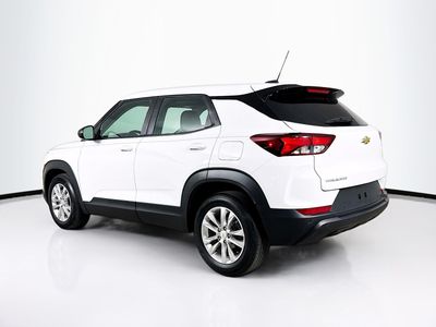 2023 Chevrolet TrailBlazer - Photo 25