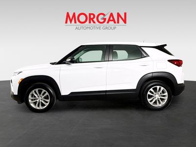 2023 Chevrolet TrailBlazer - Photo 6