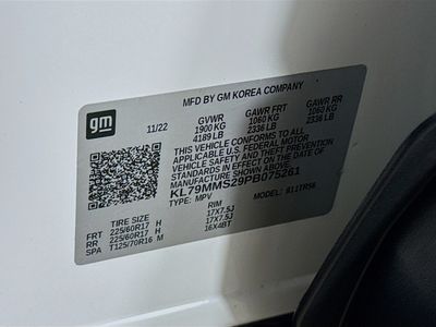 2023 Chevrolet TrailBlazer - Photo 33