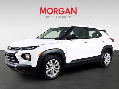 2023 Chevrolet TrailBlazer - Photo 4