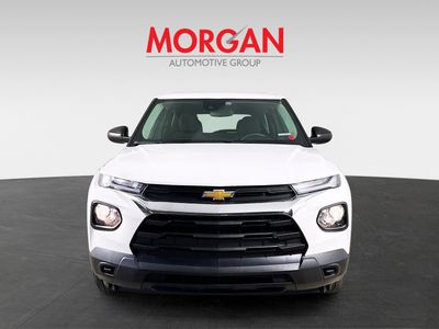 2023 Chevrolet TrailBlazer - Photo 3