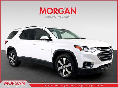 2018 Chevrolet Traverse - Photo 1