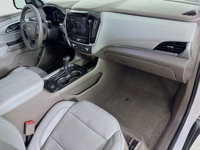 2018 Chevrolet Traverse - Photo 35