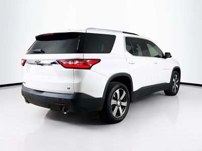2018 Chevrolet Traverse - Photo 30