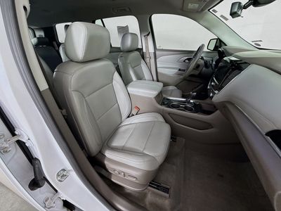 2018 Chevrolet Traverse - Photo 34
