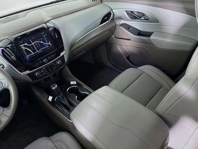 2018 Chevrolet Traverse - Photo 25
