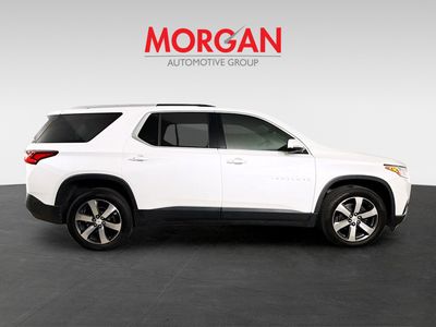 2018 Chevrolet Traverse - Photo 2