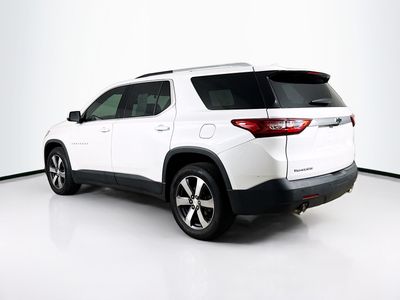 2018 Chevrolet Traverse - Photo 28